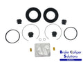 for LEXUS CT 200h 2010- FRONT L & R Brake Caliper Seal Rebuild Repair Kit (BSK205750)
