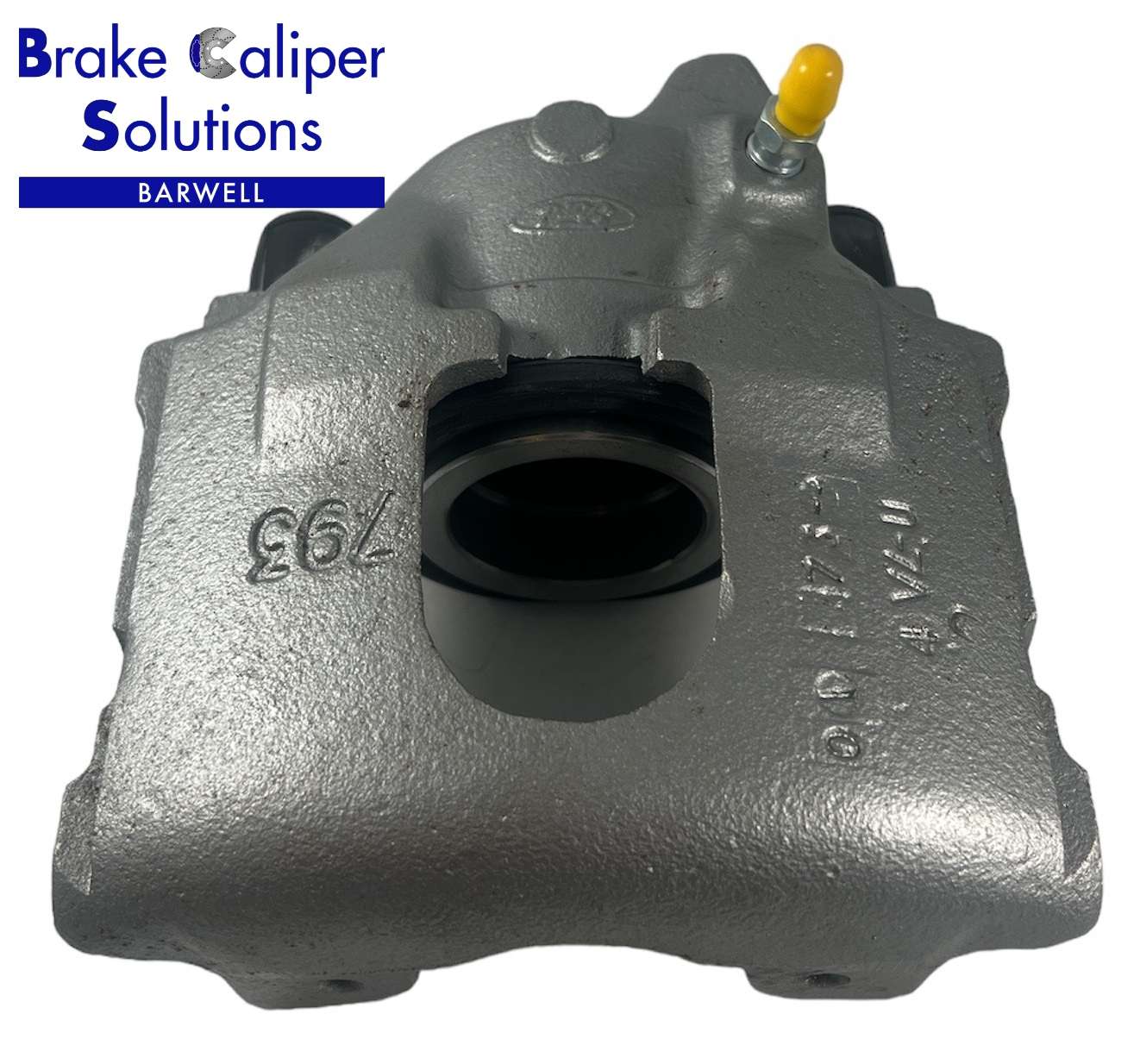 LEFT HAND FORD fiesta front brake caliper 1989- BC61900