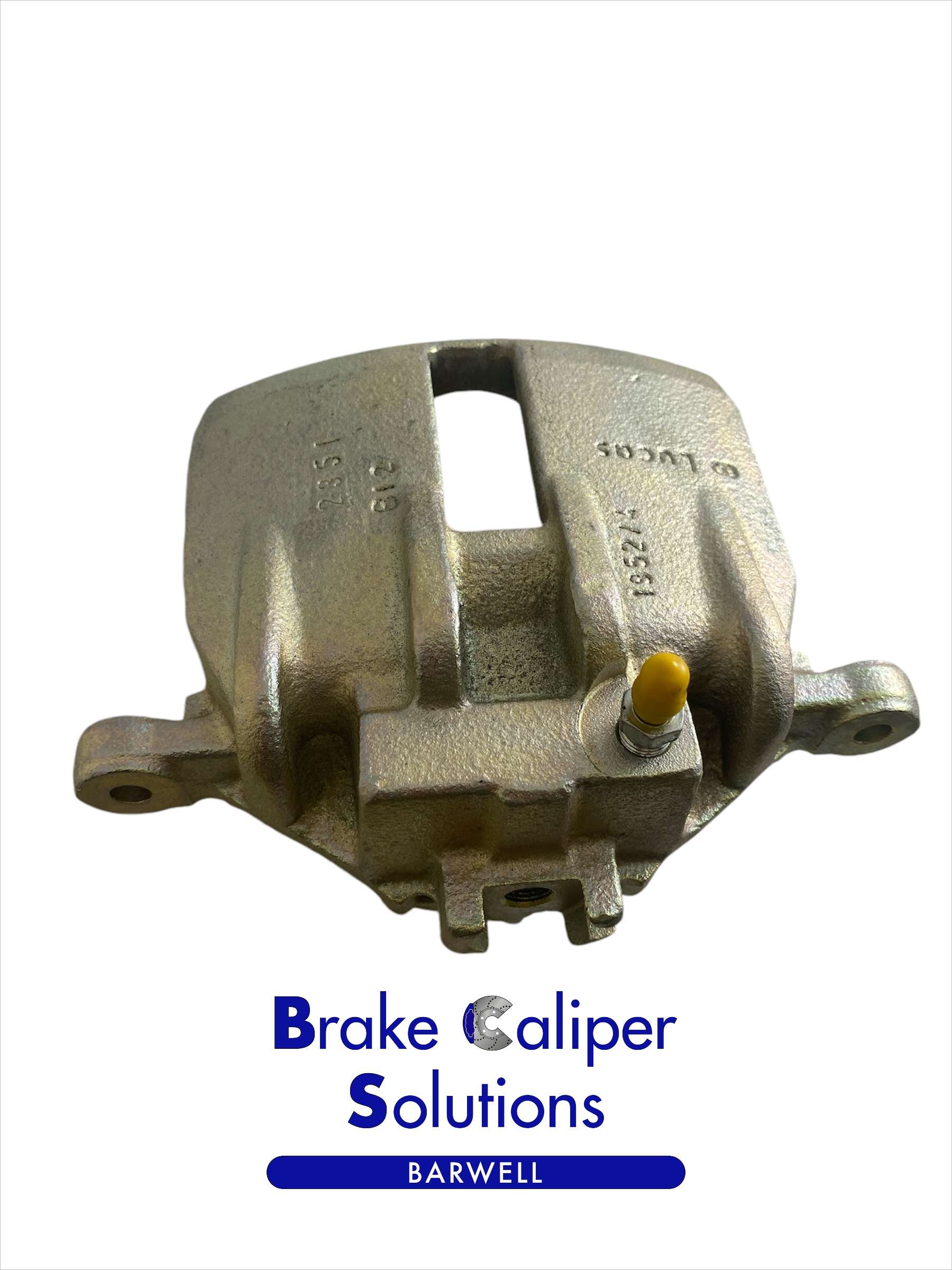 Genuine OEM Honda Civic, Concerto Brake Calipers Front Right 1989-2005