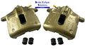 for Renault Laguna,1.8 8v & 2.0 8v With ABS L/H R/H Front Brake Calipers 62138/9