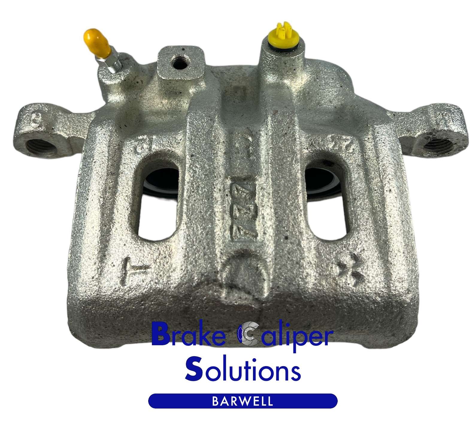 Mitsubishi Pajero/Shogun MK II Front Left Brake Caliper 1990-1999 SUV BC62348