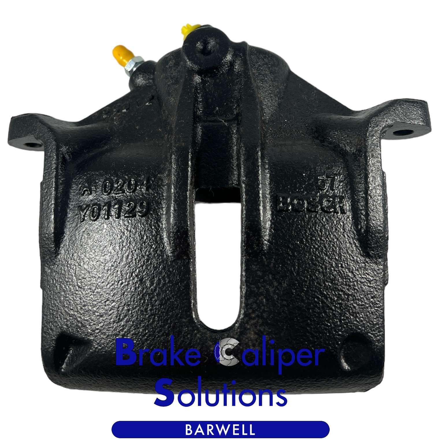 Front Brake Caliper For FORD Mondeo Mk3 Hatchback (B5Y) 1.8 16V,1.8 SCi,2.0 16 BC62979
