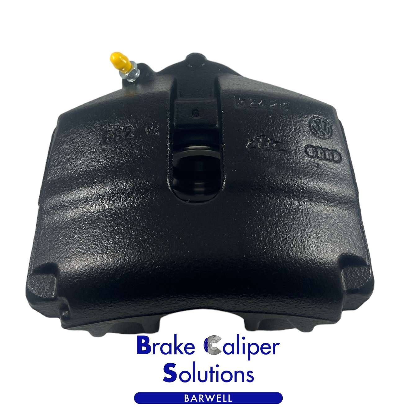 Right hand Brake Caliper Front For Audi Seat Skoda Volkswagen BC63363