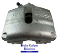 Brake Caliper fits VW GOLF Front Right 03 to 16 -BC63363