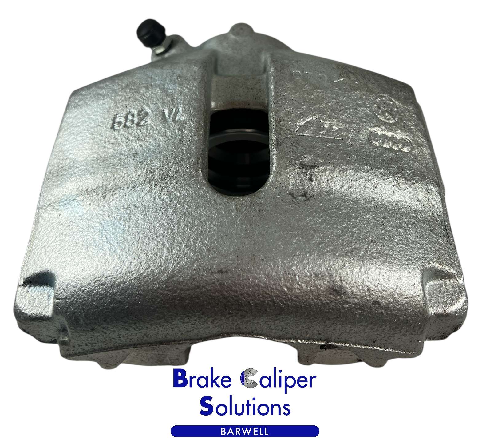 Brake Caliper fits VW GOLF Front Right 03 to 16 -BC63363
