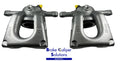 BMW 1 series front PAIR brake calipers E81 E88 1.6, 2.0 BC63726/27