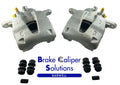 Brake Caliper fits FIAT 500L 199LYB1B 1.4 Front Left 2012 on (BC63988/89)