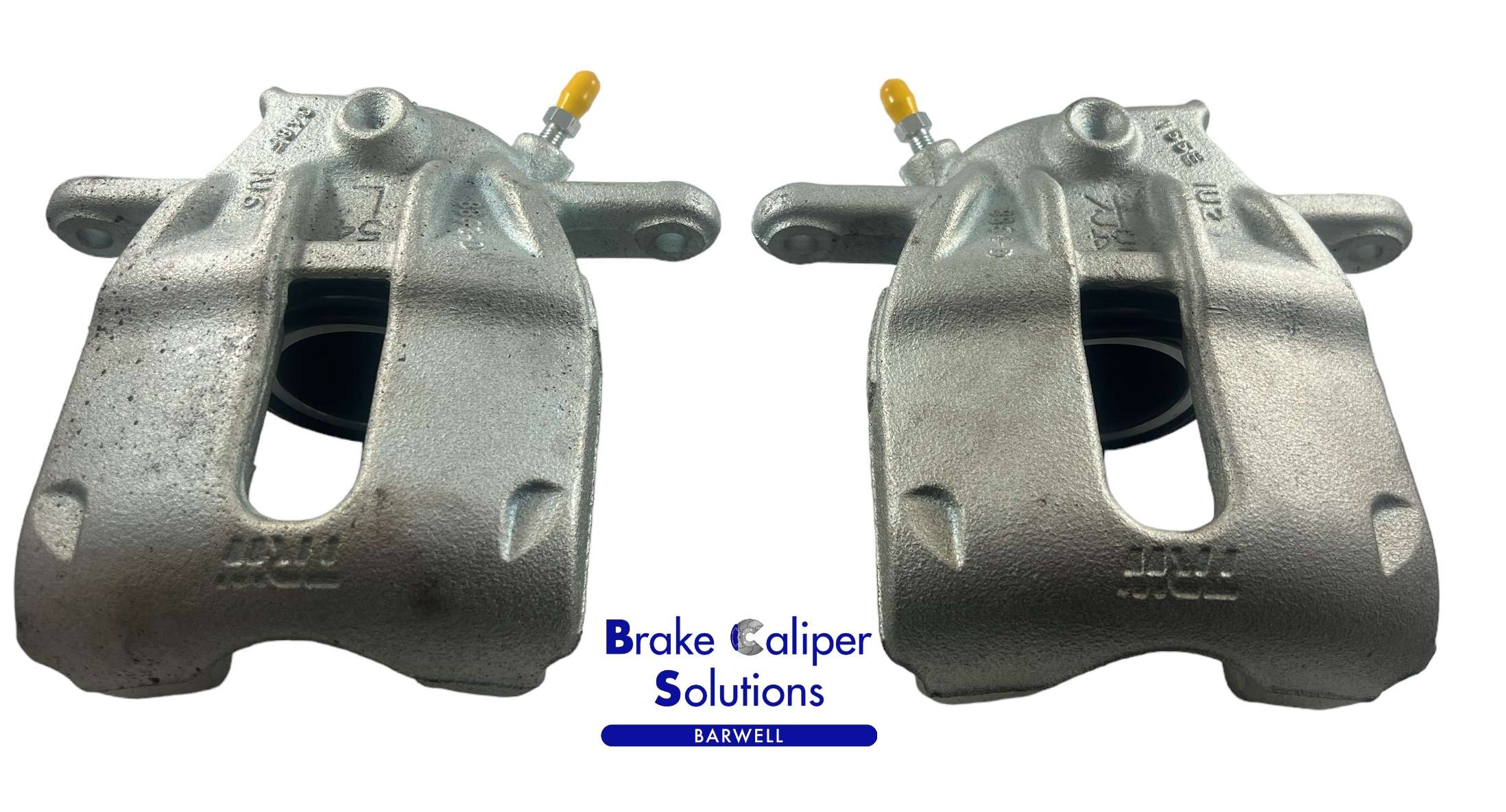 Brake Calipers fits SUZUKI SWIFT RS 415 1.5 Front pair  2005 BC64040/41