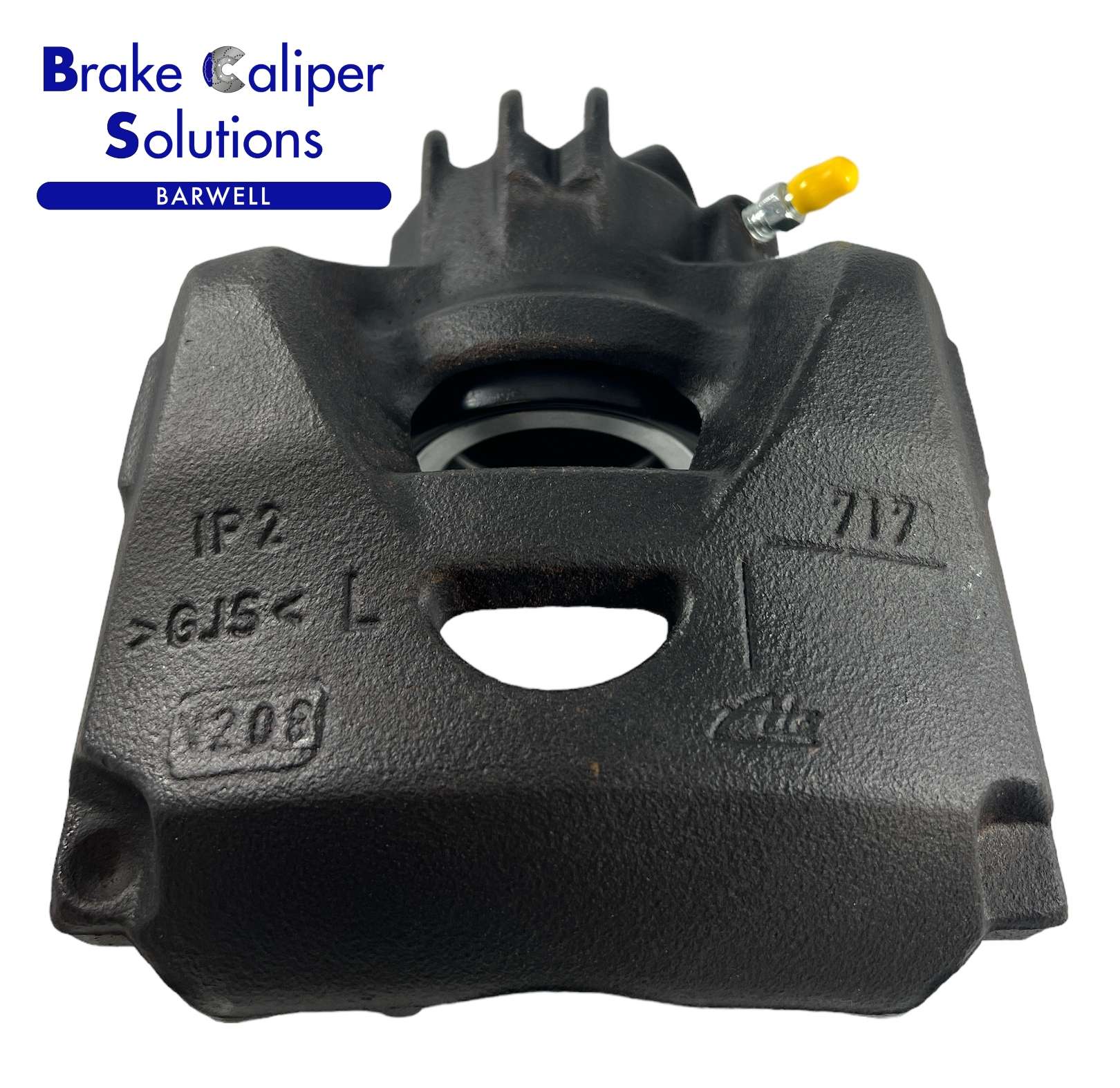 CITROEN C4 GRAND PICASSO LEFT HAND FRONT BRAKE CALIPER fits more than one