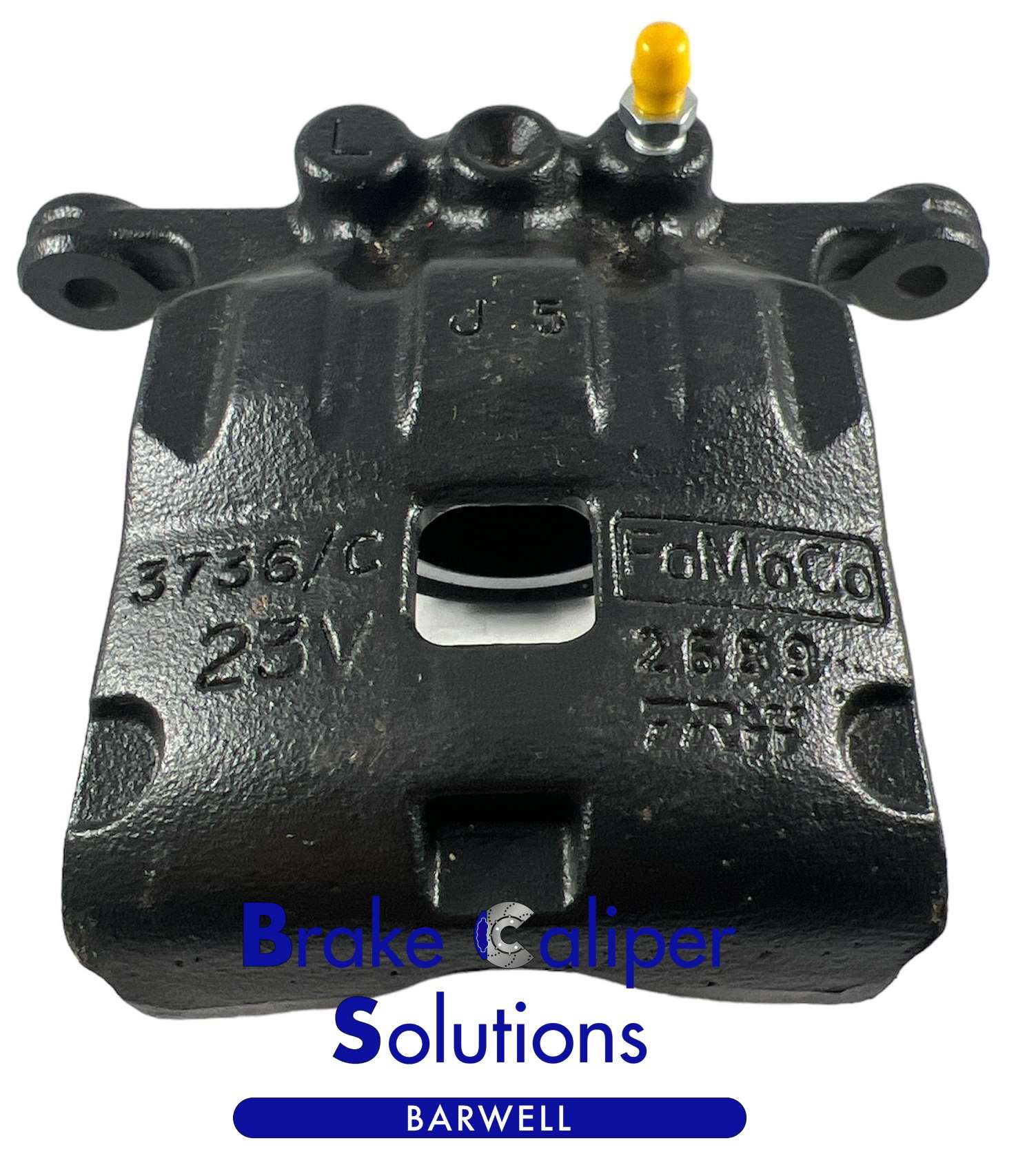 Ford Fiesta MK VI 1.0 1.25 1.4 1.5 1.6 Front  LEFT Brake Caliper 2008-2017 BC64534