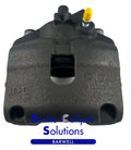 Fits Fiat Punto Panda Grande Punto Front Left Brake Caliper 2009-On BC64664