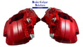 BREMBO MERCEDES C CLASS  PAIR OF FRONT BRAKE CALIPERS A  PAIR L/H R/H BC65012/13