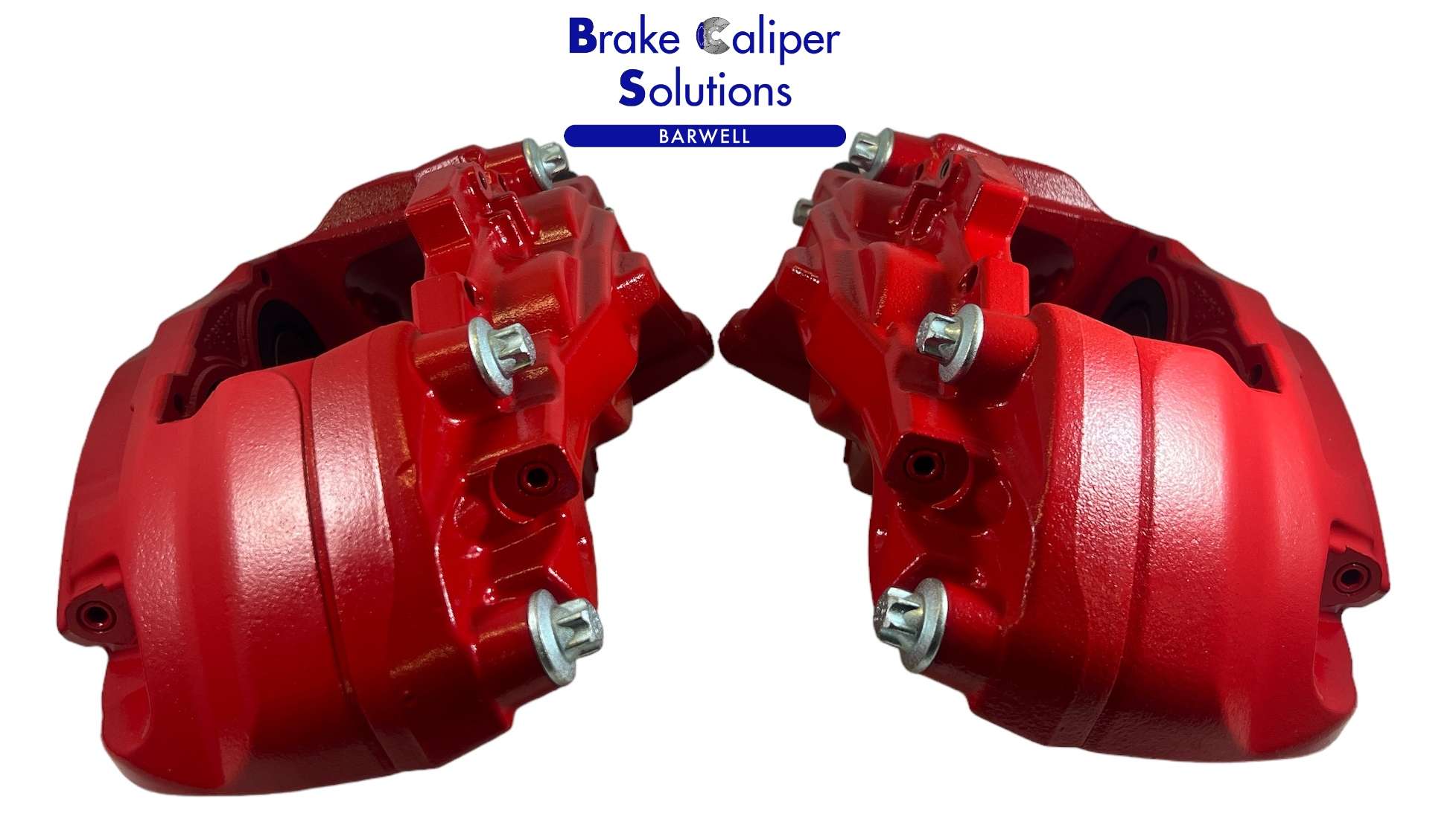 BREMBO MERCEDES C CLASS  PAIR OF FRONT BRAKE CALIPERS A  PAIR L/H R/H BC65012/13