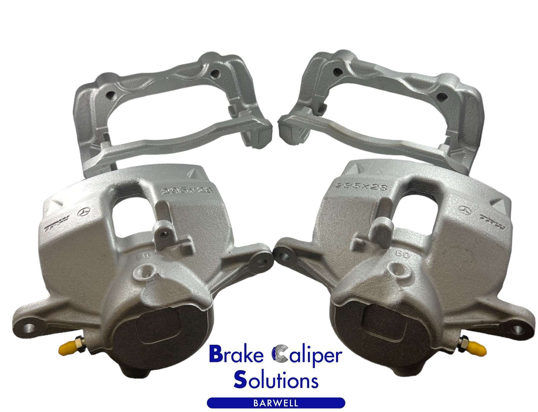 Brake Calipers for MERCEDES C160 S205 W205 1.6 Front Left & Right 2015 on BC65066/67