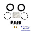 JEEP WRANGLER 2007-2017 FRONT L/R Brake Caliper Seal Rebuild Repair Kit
