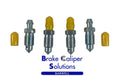 Bleed screws various applications M10 x 1 BCB017x4