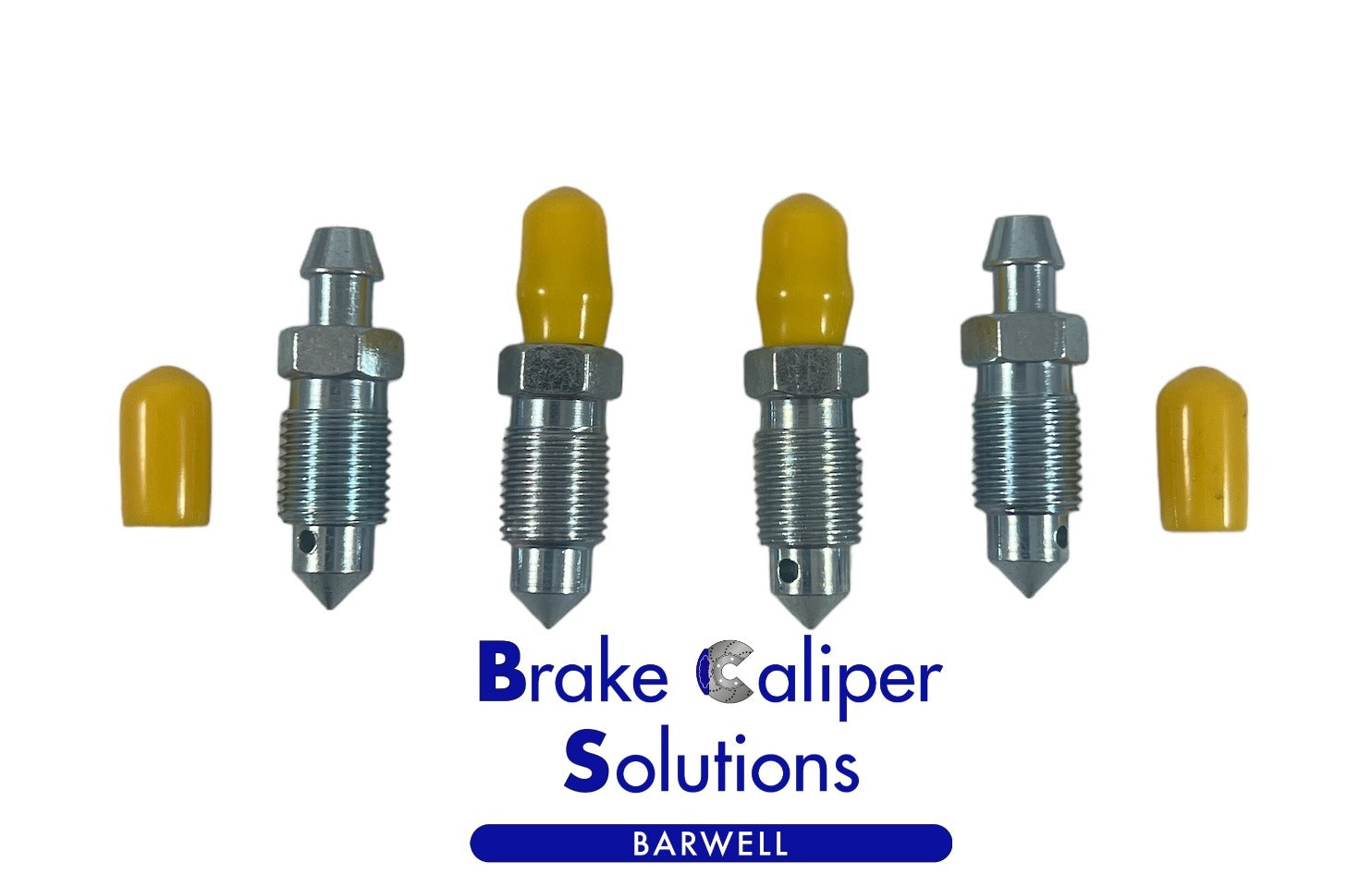 Bleed screws various applications M10 x 1 BCB017x4