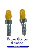 Bleed screws (nipples) for VARIOUS M7x1 BCB0088x4