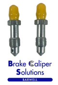 Bleed screws various applications 3/8 X 24UNF  BCB108X4