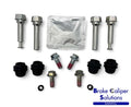 FOR CITROEN C3 REAR L /R Brake Caliper Slider Guide Bolt Pin KIT BCH0014
