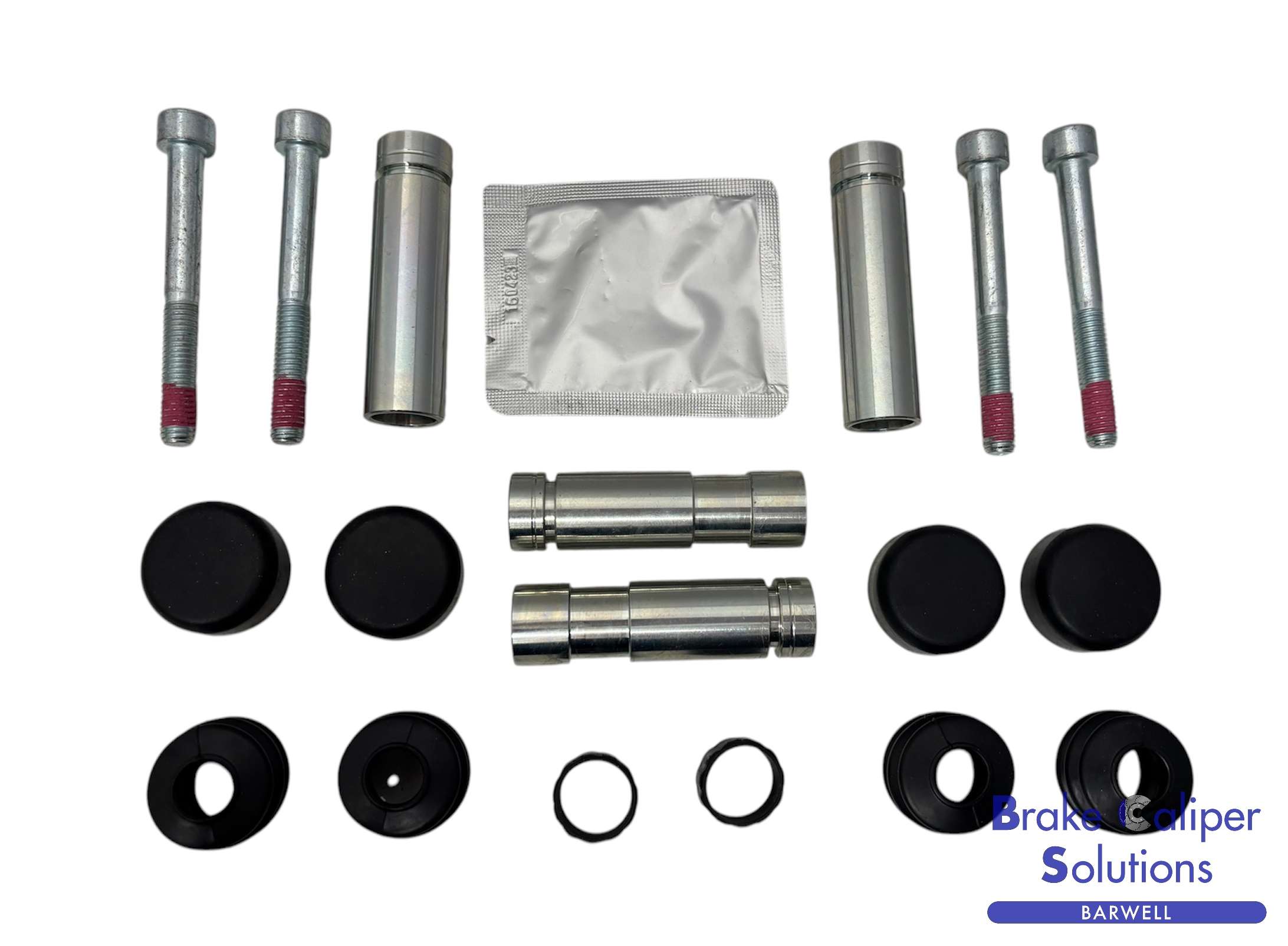 FOR PEUGEOT EXPERT 2016 REAR BRAKE CALIPER SLIDER PINS -H0017