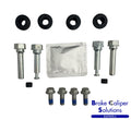 GUIDE SLEEVE KIT, BRAKE CALIPER FRONT AXLE FOR for HYUNDAI KIA REAR: BCH0038