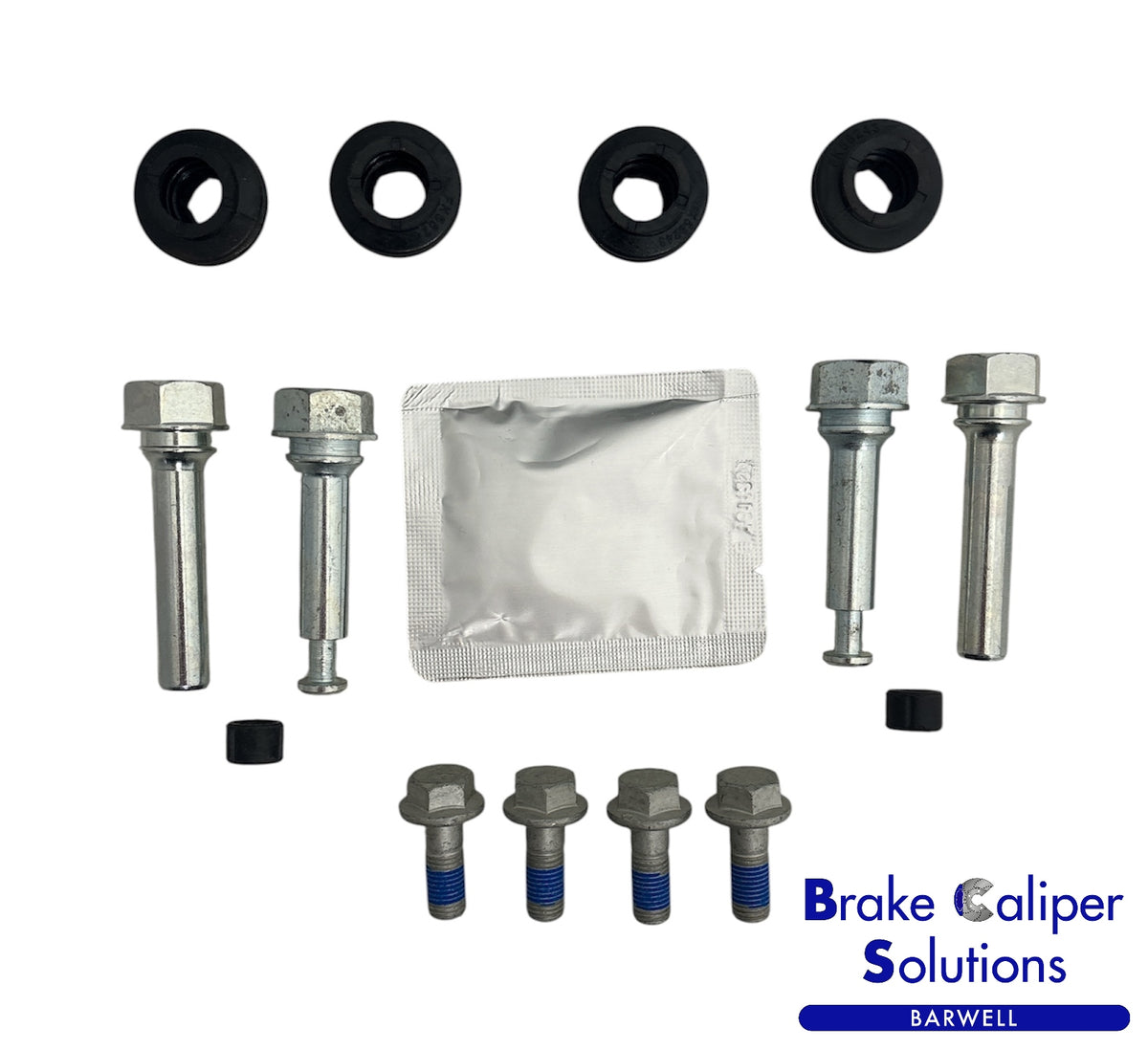 GUIDE SLEEVE KIT, BRAKE CALIPER FRONT AXLE FOR for HYUNDAI KIA REAR: BCH0038
