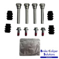 FRONT BRAKE CALIPER SLIDER PINS GUIDE KITS FITS:  HONDA CIVIC TYPE R EP3 01-06 BCH0389