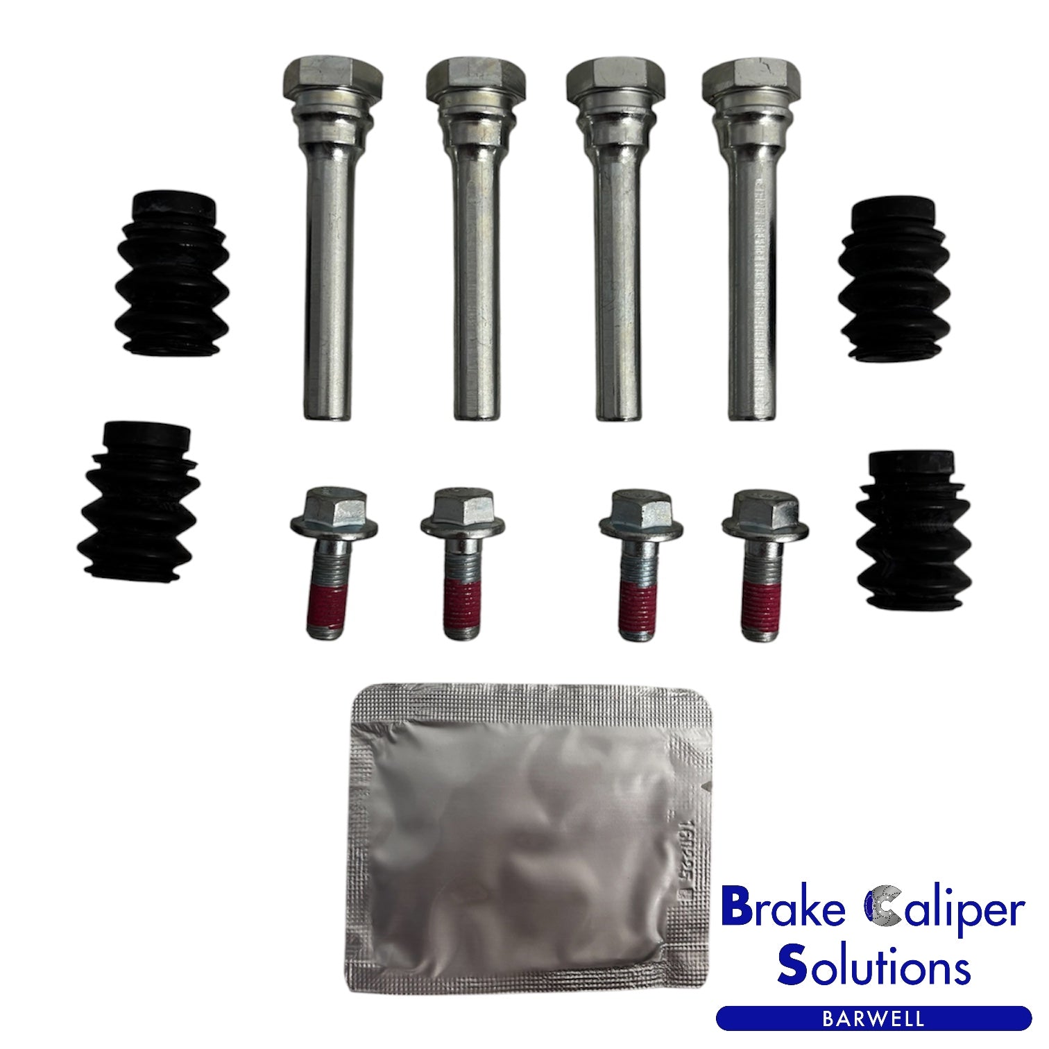 FRONT BRAKE CALIPER SLIDER PINS GUIDE KITS FITS:  HONDA CIVIC TYPE R EP3 01-06 BCH0389