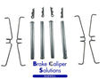 Lotus Elite & Rover 2200 & Volvo Amazon FRONT Brake Pad Fitting Kit BCH0907