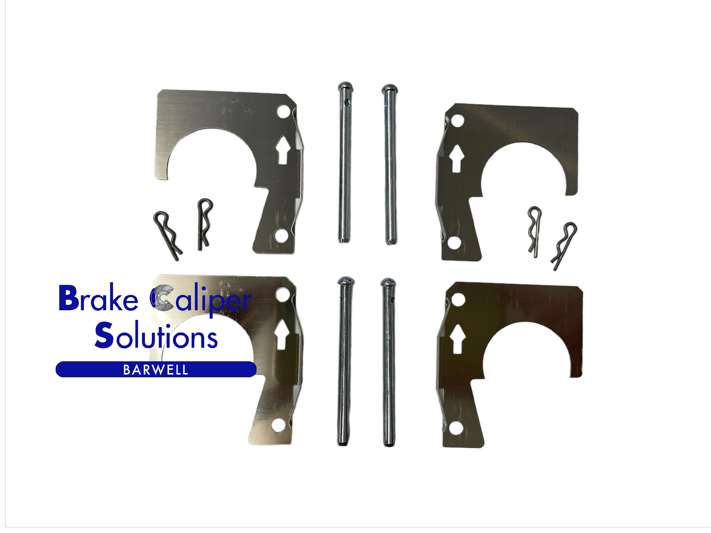for VAUXHALL VIVA HC 1600/1759/2279 (Yr 08.70-79) FRONT Brake Pad Fitting Kit BCH0914