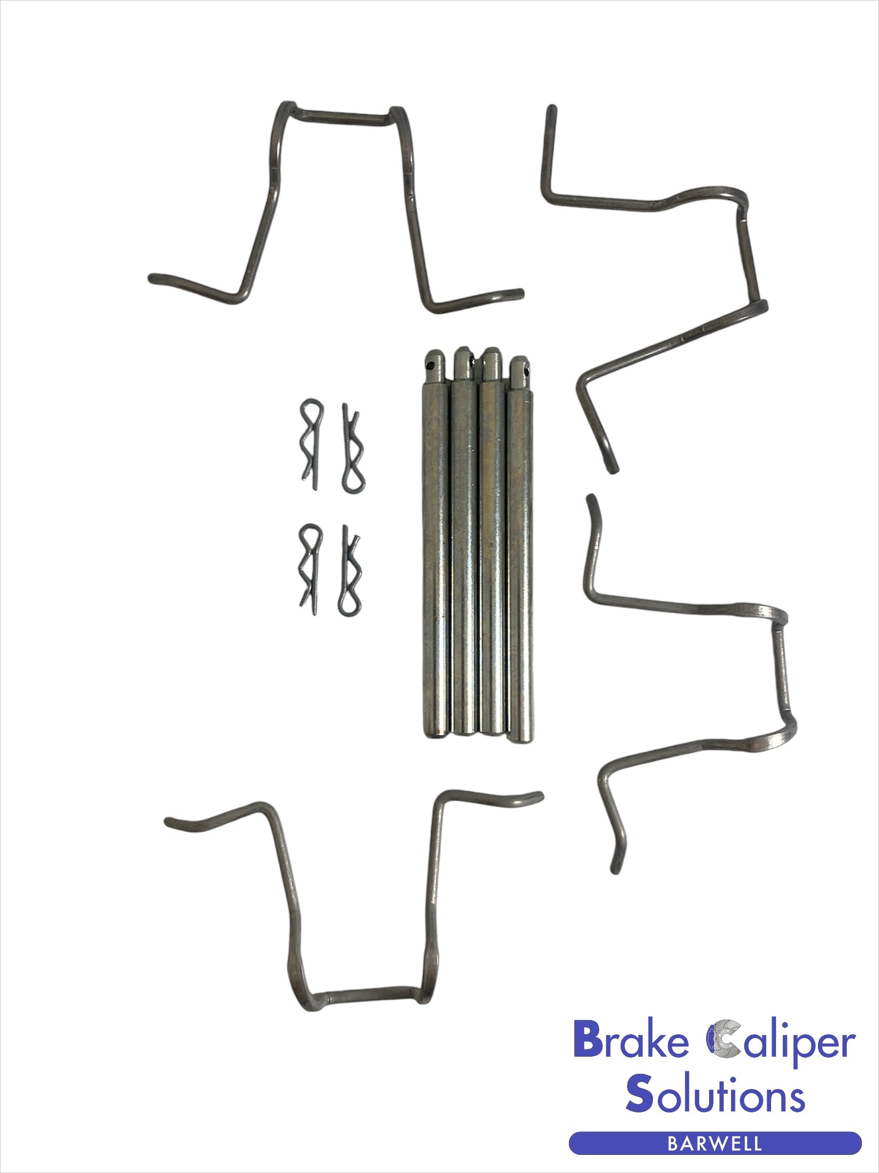 Front brake caliper fitting kit for Mercede-benz R107 W126 77-85 BCH1010
