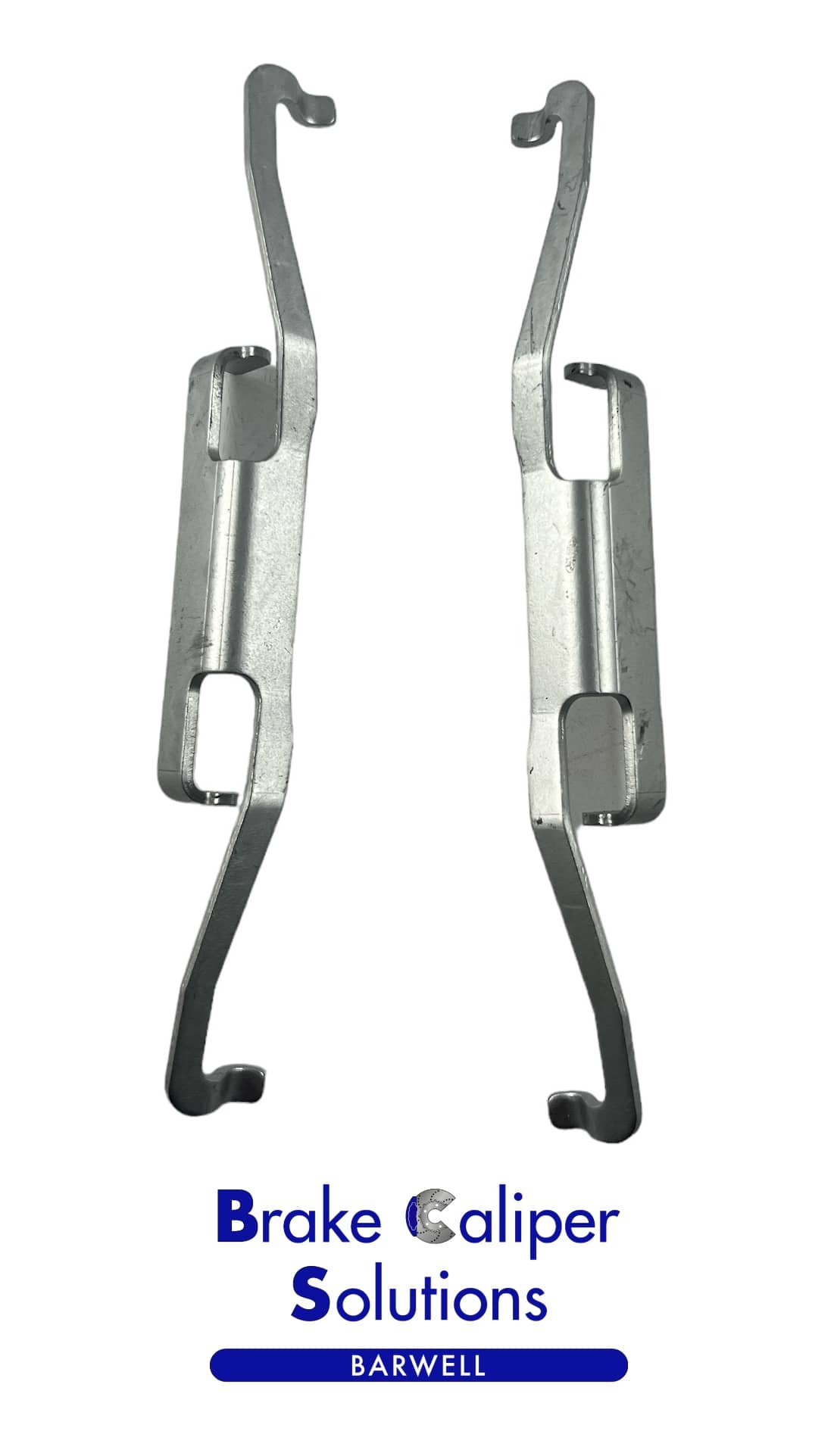 for FORD P100 MK2 FRONT Caliper Brake Pad Fitting Kit BCH1011
