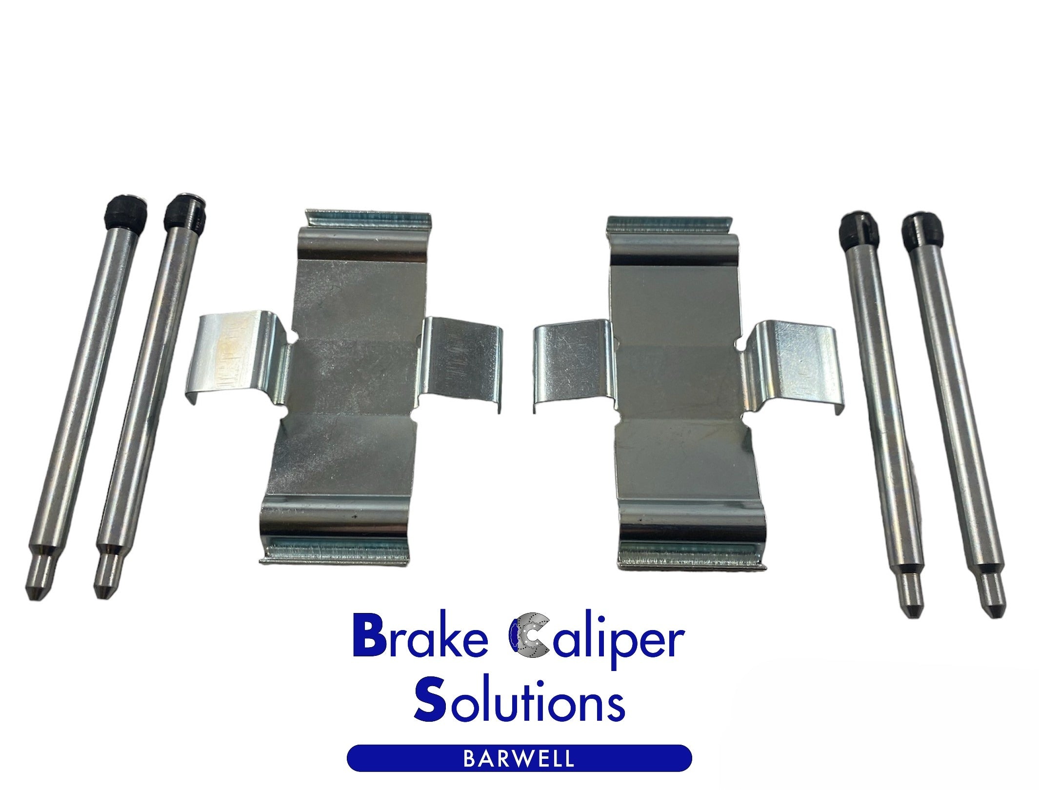 for VAUXHALL ROYALE FRONT Brake Pad Fitting Kit BCH1039