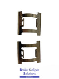 for VOLVO 740/760/780 82-88 Caliper Brake Pad Fitting Kit BCH1041