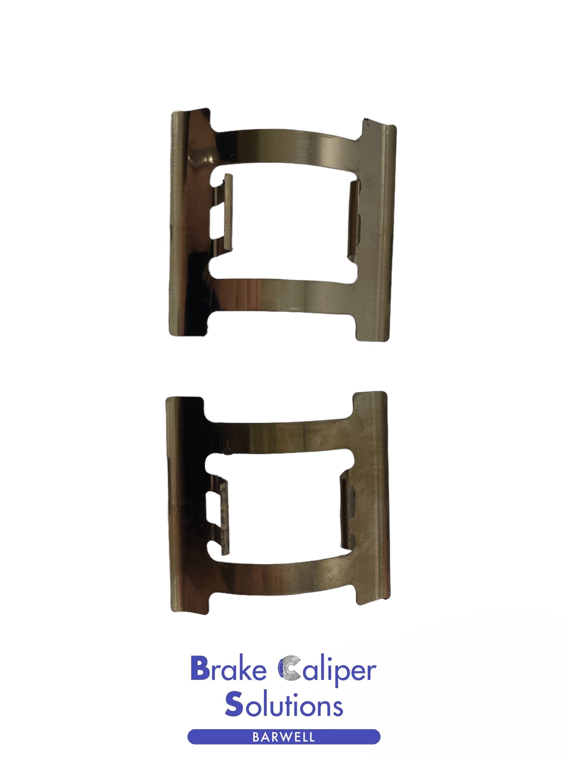 for VOLVO 740/760/780 82-88 Caliper Brake Pad Fitting Kit BCH1041