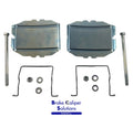 Rear Brake Caliper Pad Pin Fitting Kit for Citroen BX 82-95 & CX BCH1053
