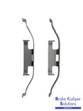 for BMW Z3 E36 1996-2003 REAR Brake Pad Retaining Springs H1097