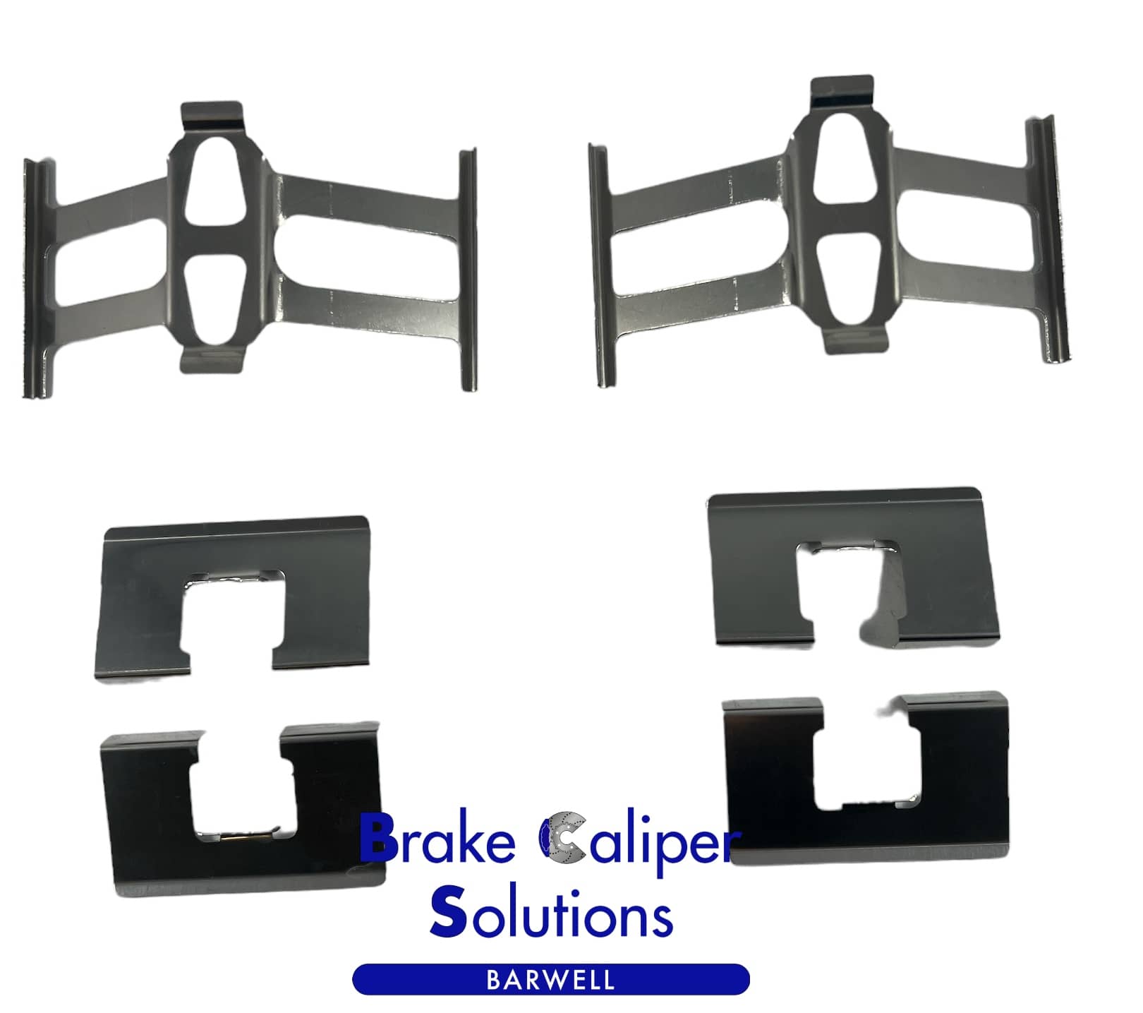 Honda Accord CRV FRV Rear Brake Pad Fitting Kit Anti rattle shims BCH1118