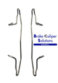 Ford Galaxy VW Sharan Seat Alhambra Front Brake Pad tension Springs BCH1123