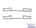 FRONT BRAKE PAD FITTING CALIPER SPRINGS FITS: FORD MONDEO MK1 MK2 93-00 -H1187