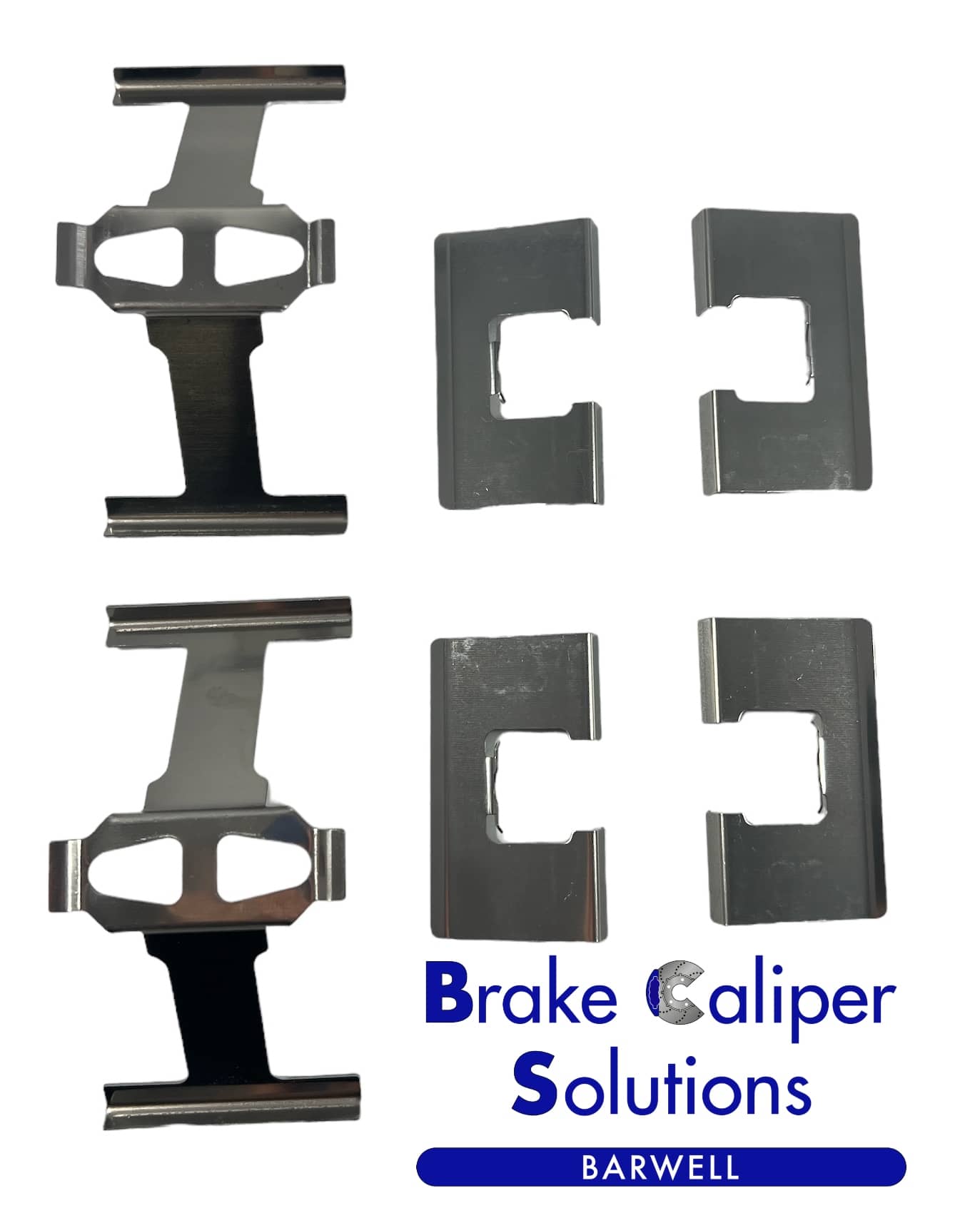 Honda Civic Type R EP3 1.8 MB6 1.6  Rear Brake pad fitting kit BCH1203