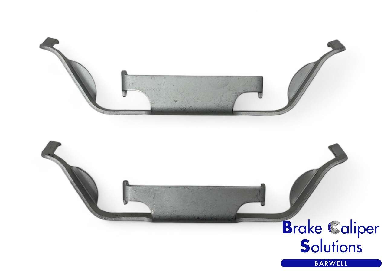 for BMW 5 SERIES E39 Front Brake Pad Retaining Spring Kit -H1222