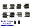 for Front Brake Caliper Pad Fitting Kit for Mazda MX5 NA &amp; NB BCH1244