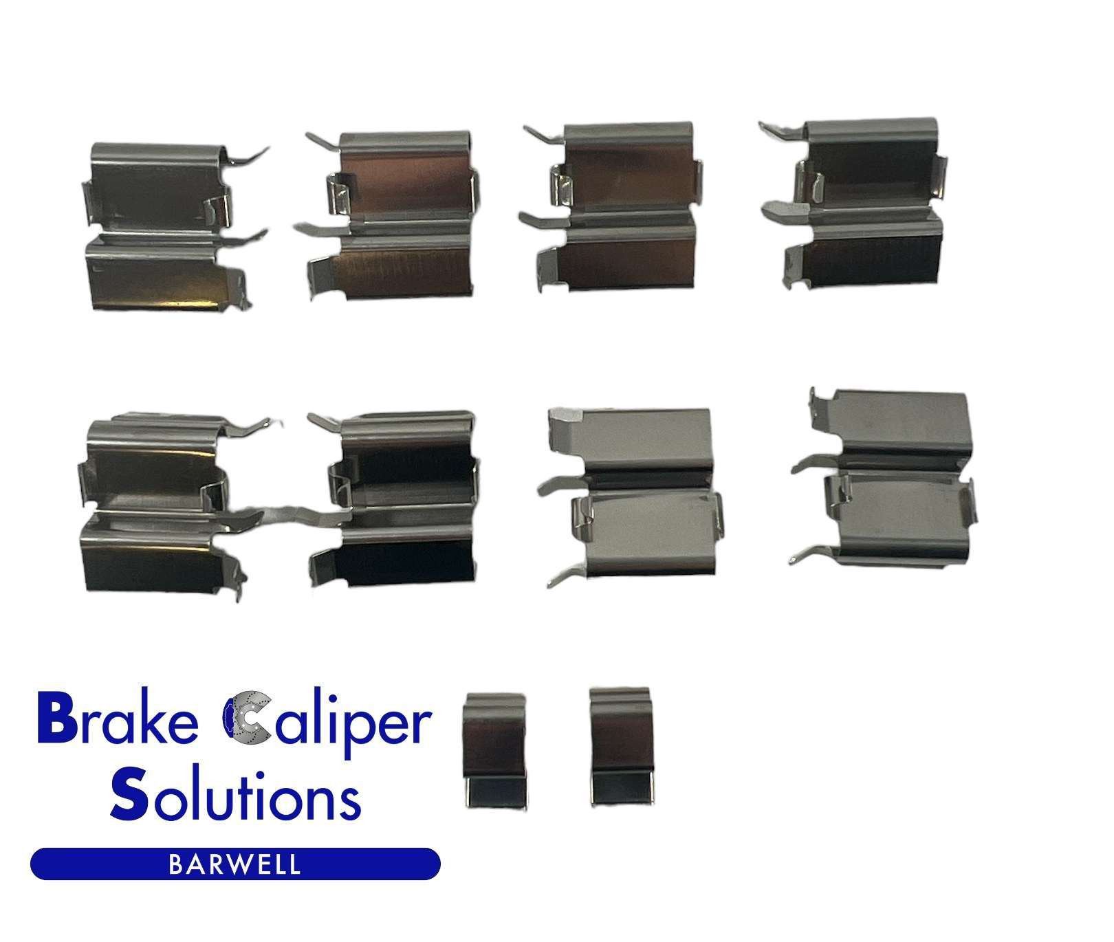 for Front Brake Caliper Pad Fitting Kit for Mazda MX5 NA &amp; NB BCH1244