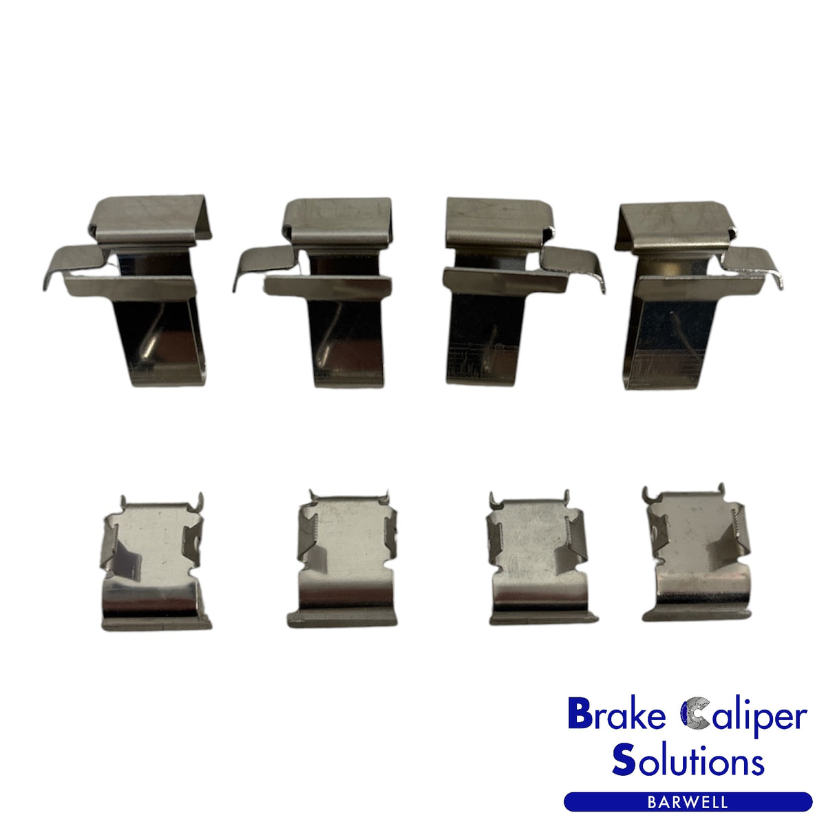 REAR Brake Caliper Pad Fitting Kit for Toyota MR2 (SW20) 1989 on (BCH1262)