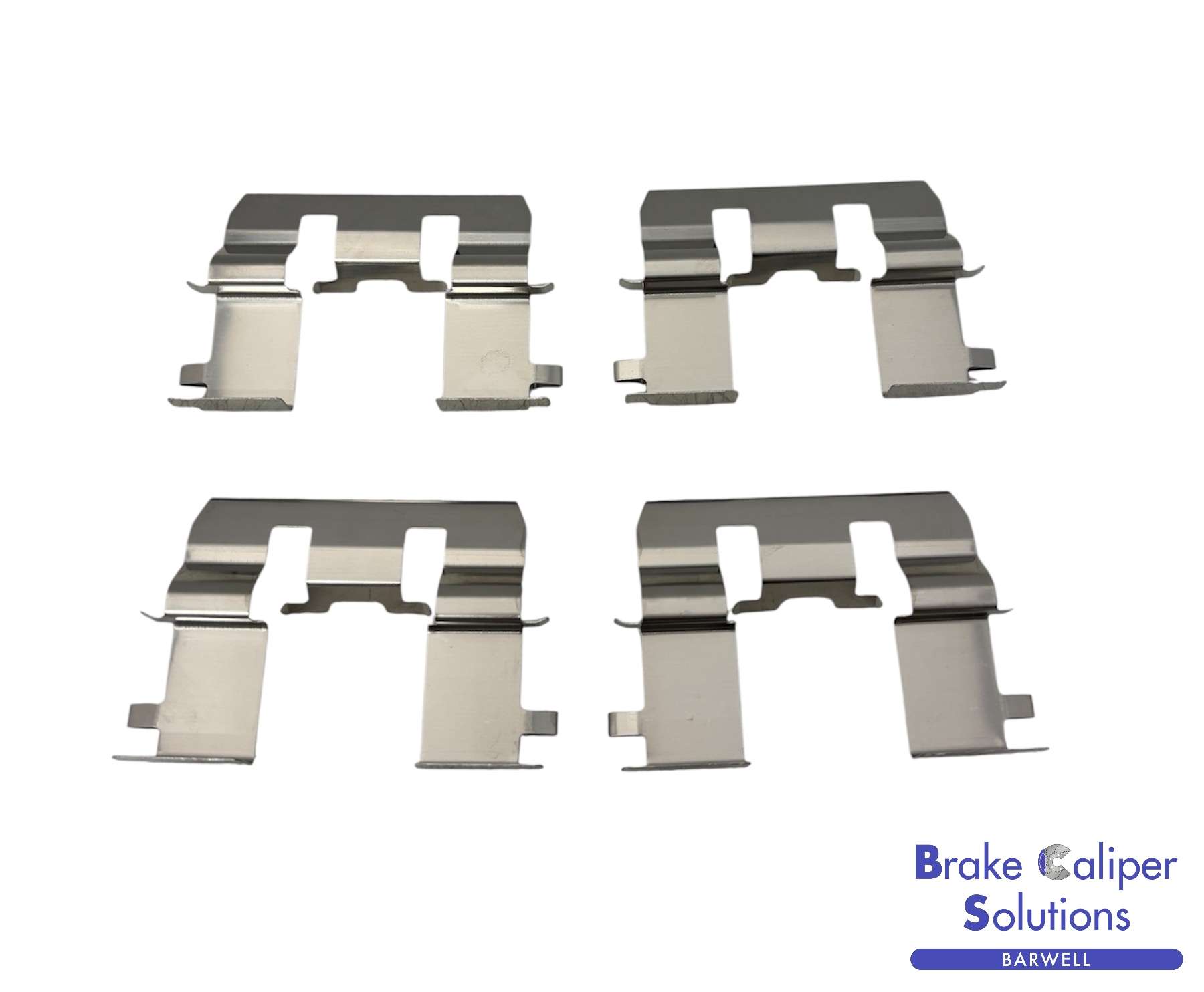 Honda stream front pad fitting kit 01- BCH1281