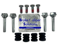 for FORD SIERRA 1982-1993 Rear Brake Caliper Slider Bolt Pin Guide Kit- BCH1301