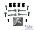 for SUBARU XV 2012-2019 FRONT L &amp; R Brake Caliper Slider Bolt Pin KIT  H1317
