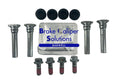 Honda Civic Type R EP3 01-06  rear Brake Caliper slider bolt kit BCH1319AX